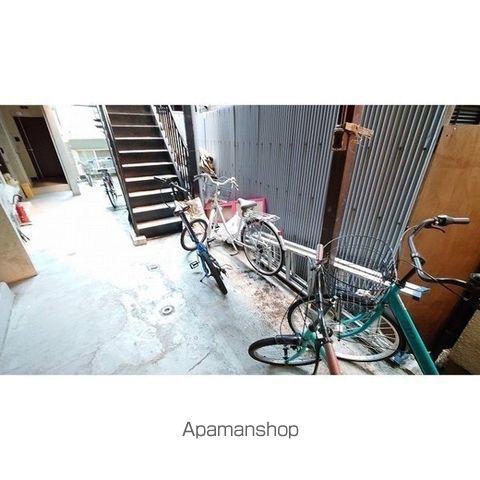 第二ソーポの内装写真