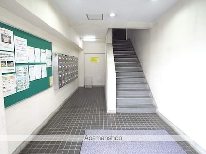 共立リライアンス子安Ⅱ[1R/17.16m2]の共用部3