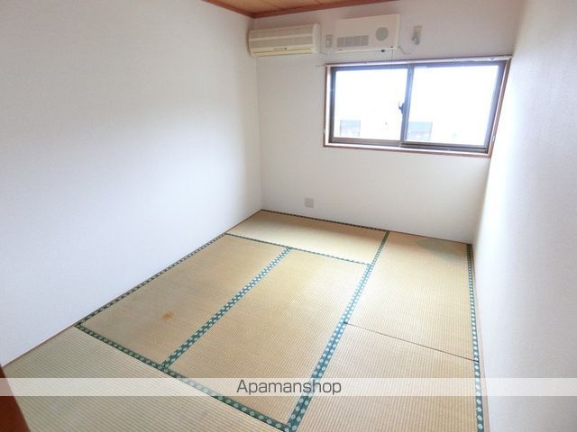 第一須走ハイツの内装写真