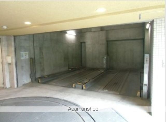 プラウドフラット三軒茶屋[1K/24.65m2]の共用部6