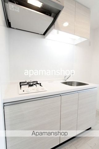 ADVANCE上町台シュタットの内装写真