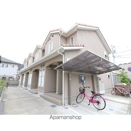 アスピリア　フルール[1K/27.07m2]の外観1