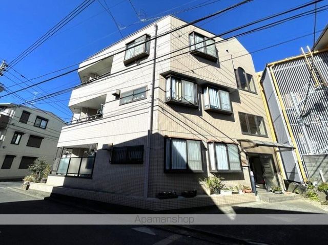 UNOマンションの外観写真
