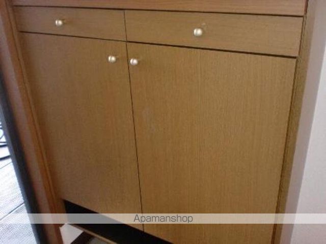 エスペランサ Aの内装写真