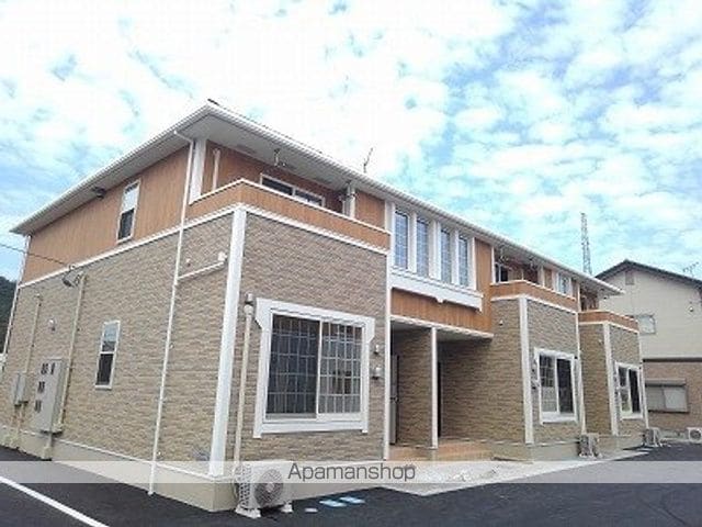 ルーベル宇多津東 Iの外観写真