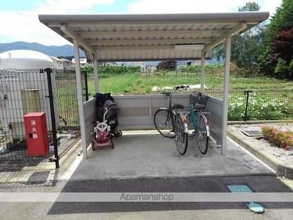 ピーチヒルＢ[2LDK/58.86m2]の共用部6