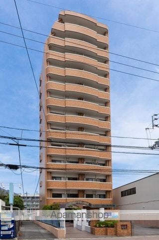 ダイアパレス栗林公園駅前の外観写真