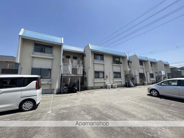 清水ハイツ[3DK/50.61m2]の外観3