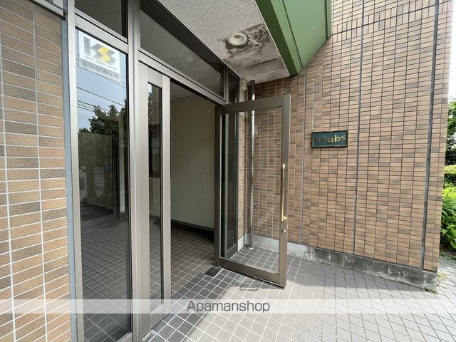 湘南ABSIの玄関写真