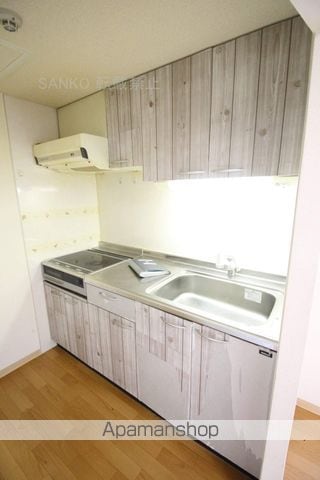 パラディーゾ412の内装写真