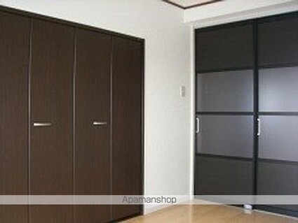 モアクレスト[2LDK/68m2]の収納
