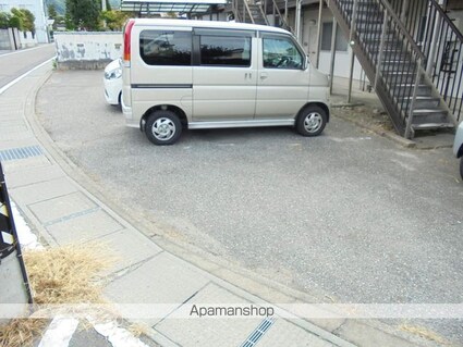フォーブルロッキー[2LDK/49.6m2]の共用部4