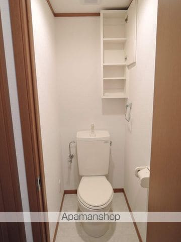 プロニティヴィラAの内装写真