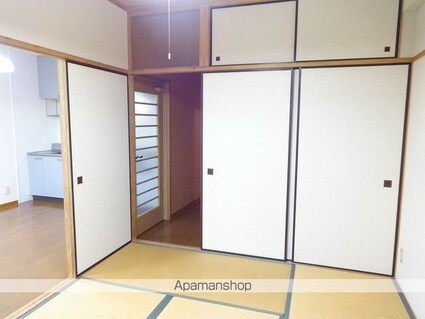 高知県高知市唐人町[2DK/46.98m2]の内装5