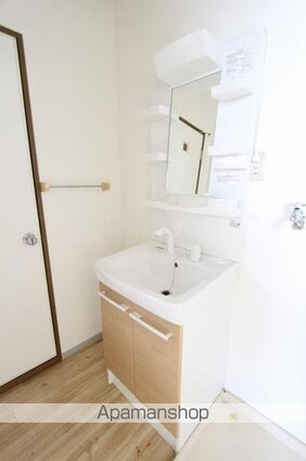 シューグランドールＡ・Ｂ棟[2DK/40.22m2]の洗面所