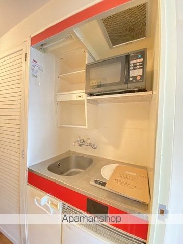 三恵コーポの内装写真