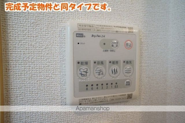 カーサ・プラシードの内装写真