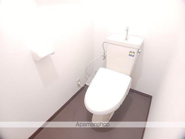 メゾンホワイトの内装写真