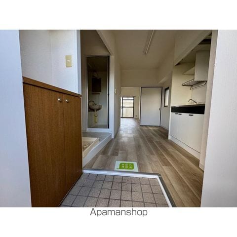 ウィング烏森の内装写真