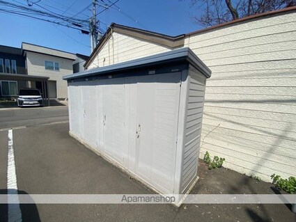 セントグランモア　Ａ[3LDK/66.22m2]の外観3