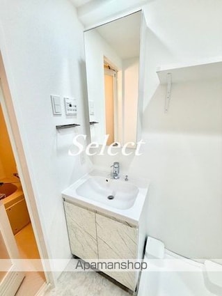 ＧＥＮＯＶＩＡ西横浜[1K/21.48m2]の洗面所