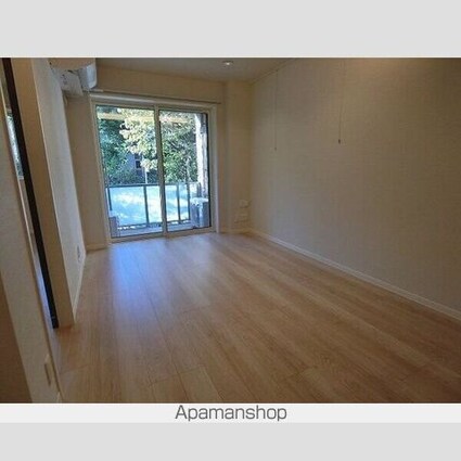 グランフォルトゥーナ羽根木ヒルサイド[1LDK/43.54m2]のリビング・居間1