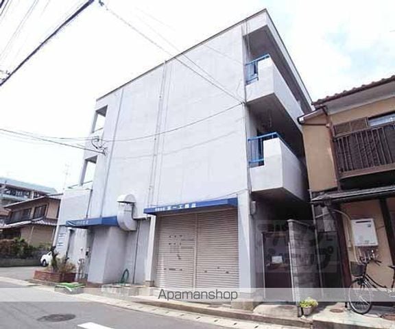 マンション秀美の外観写真