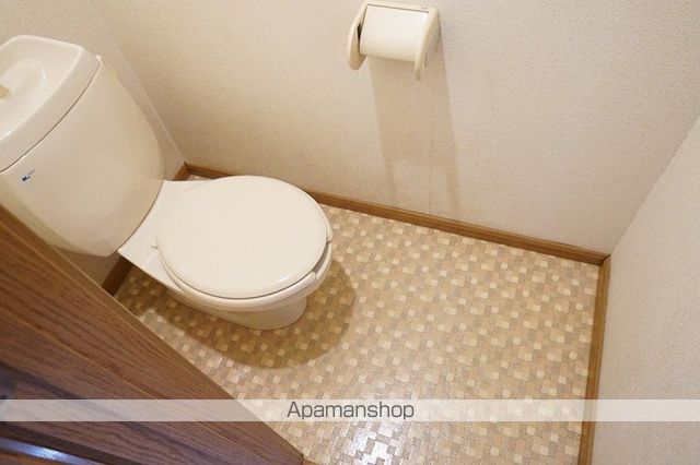 メゾンウイングの内装写真