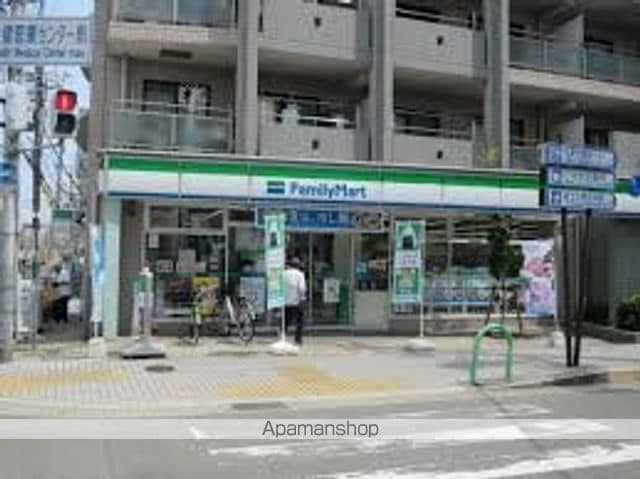 サンウィステリア春日の周辺写真