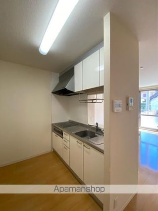 香川県高松市伏石町[1LDK/50.11m2]のキッチン