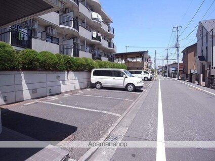 クオリアテラス千人町[2LDK/63.28m2]の共用部9