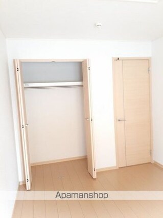 オルビエート　Ⅱ[2DK/45.89m2]の収納