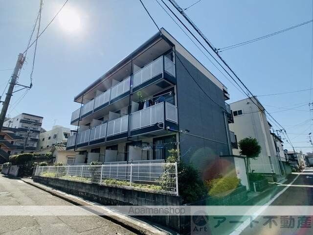 レオパレスプレミア[1K/20.81m2]の外観2