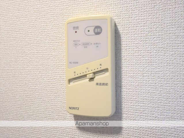 シティフラット千種IIの内装写真