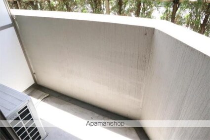 ｓｏｌｅｉｌ神楽坂[1K/34.29m2]のバルコニー