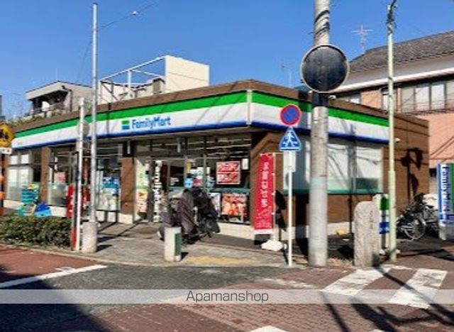 LA DOUCEUR大森山王の周辺写真