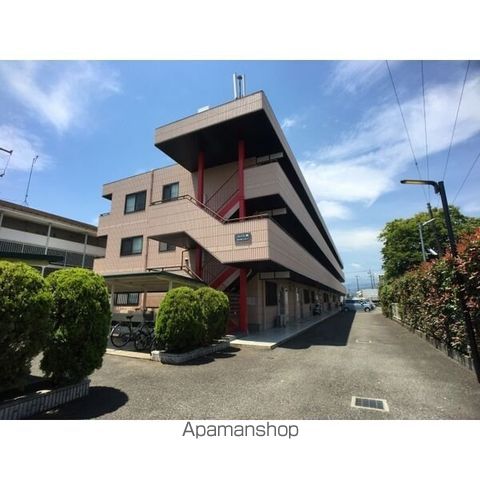 ソレイユ楠の外観写真