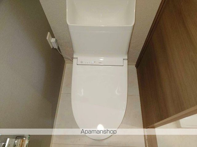 セレスティア皿沼の内装写真
