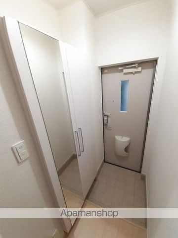 カザミラの内装写真