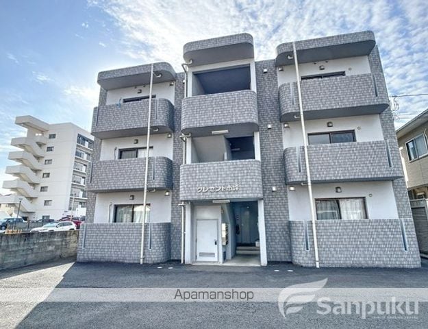 クレセント市坪