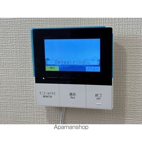 花山ビルの内装写真