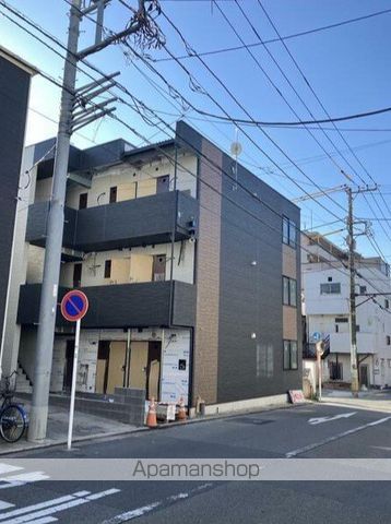 Comfy Kaminokidaiの外観写真