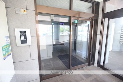 グランドヴィラ松永[1K/27m2]のエントランス