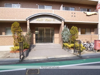 プチフルール千[1LDK/38.88m2]の共用部1