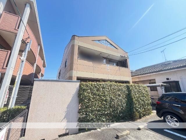 グレイスヴィラ北久保の外観写真