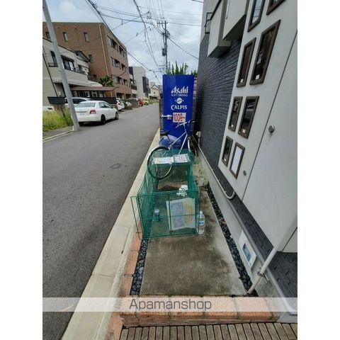 オーフォレストの玄関写真