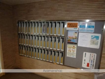 滋賀県大津市浜大津４丁目[2LDK/60.39m2]の共用部2