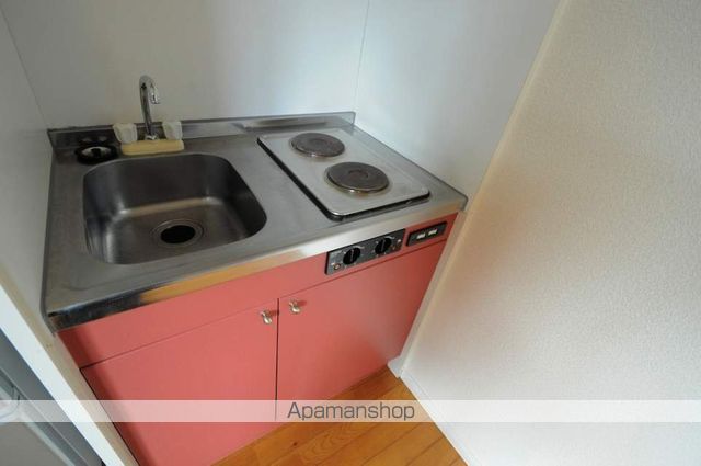 レオパレスマキシムの内装写真