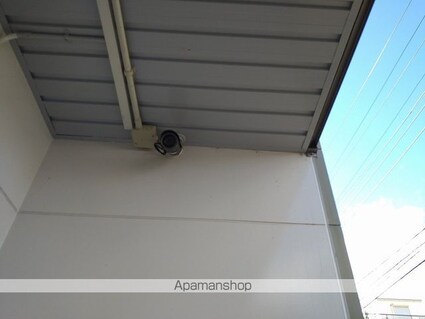 レオパレスサンワ[1K/21.06m2]のセキュリティ