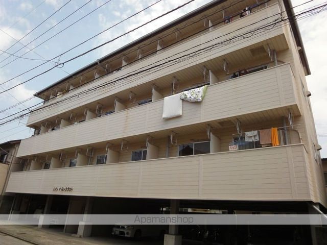 ハイツイーストクラウド[1K/18m2]の外観1